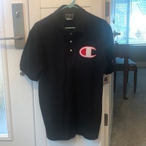 Champion polo shirt
